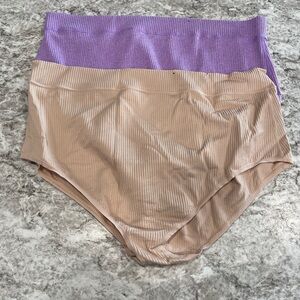 Torrid women’s curve underwear size 4X NWOT 2 pairs